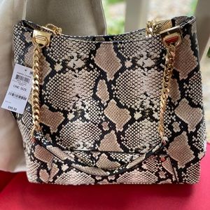 INC Concepts - Triple Compartment Shoulder Bag